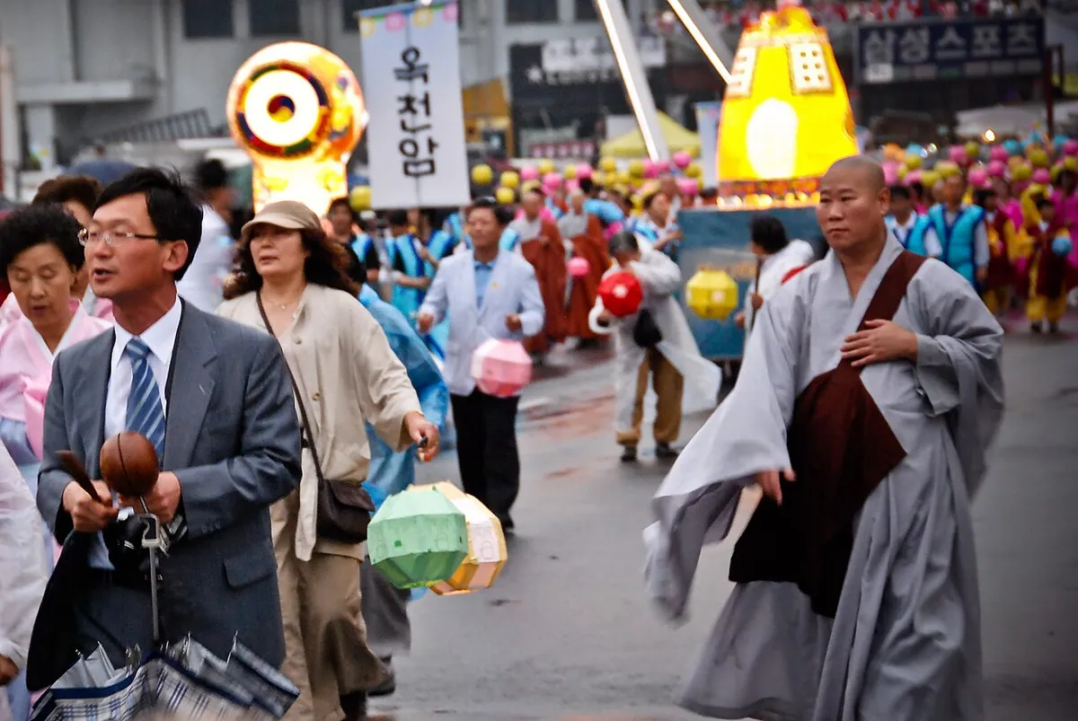 2008 Lotus Lantern Festival-Seoul-04